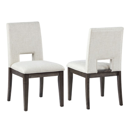 Evan - Side Chair - Hornell Furniture Outlet