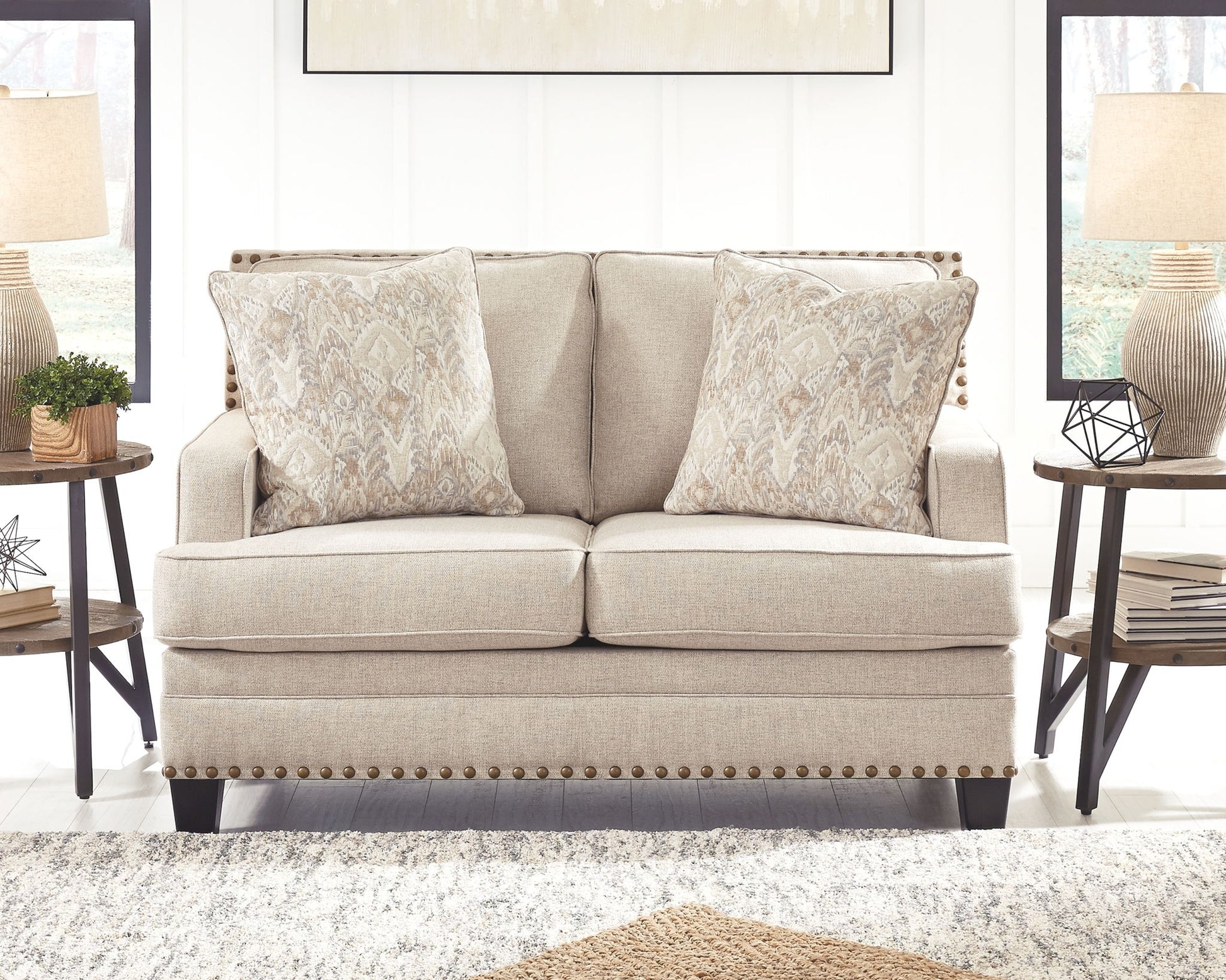 Claredon - Living Room Set - Hornell Furniture Outlet