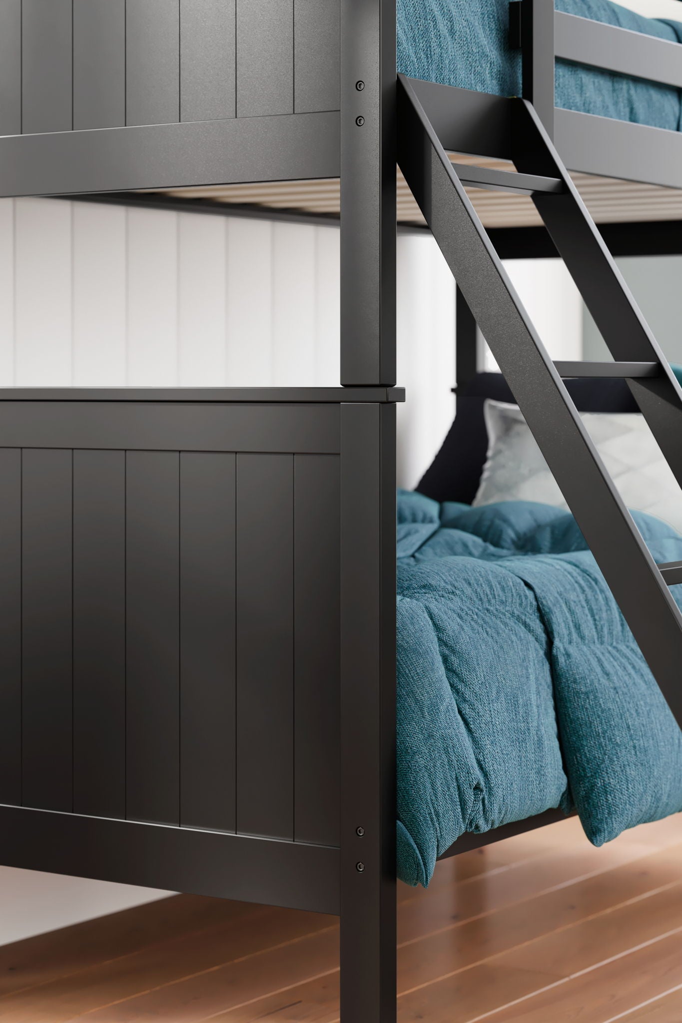 Nextonfort - Bunk Bed - Hornell Furniture Outlet