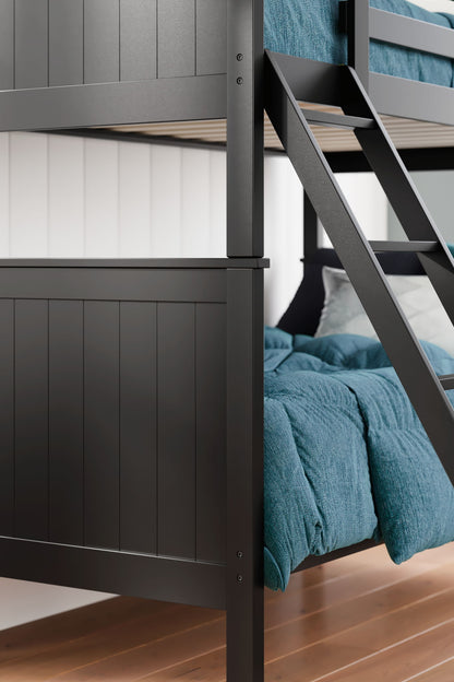 Nextonfort - Bunk Bed - Hornell Furniture Outlet