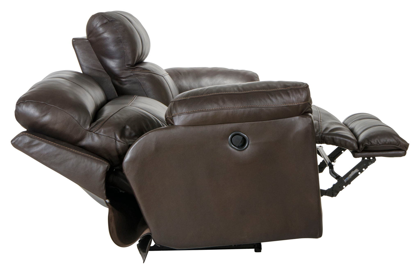 Costa - Lay Flat Reclining Sofa - Hornell Furniture Outlet