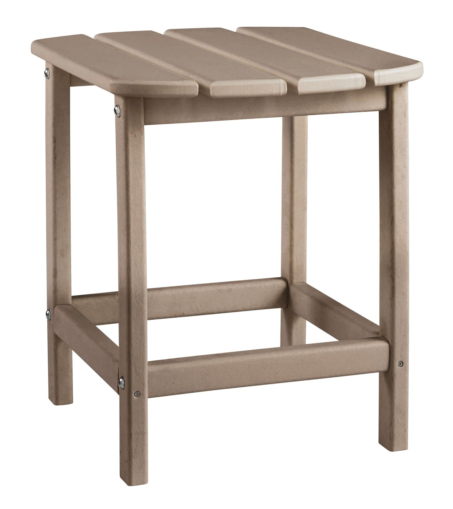 Sundown Treasure - Outdoor End Table - Hornell Furniture Outlet