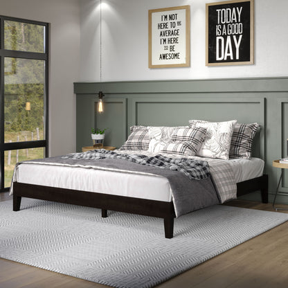 Nix - Platform Bed - Hornell Furniture Outlet