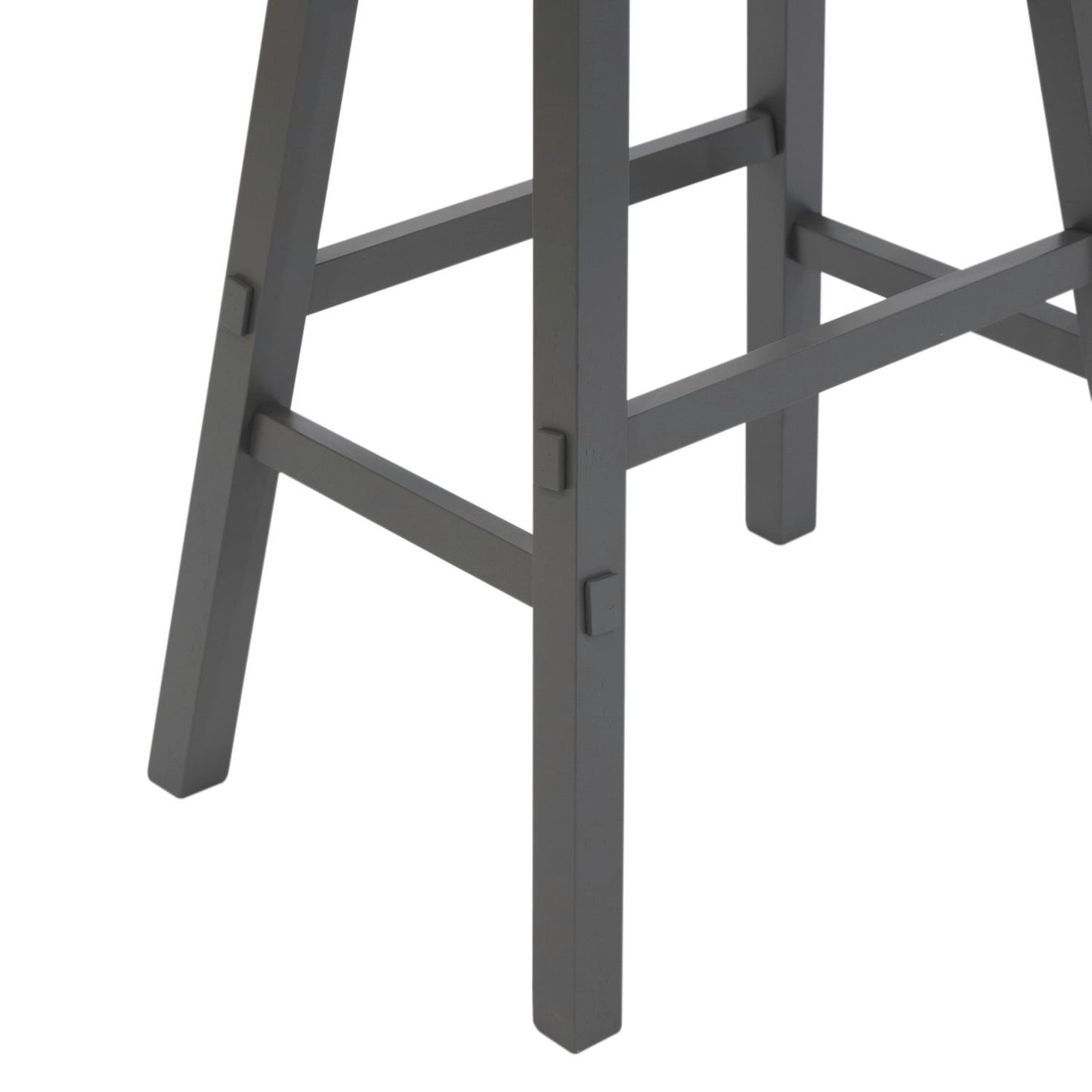 Creations II - 30" Sawhorse Stool - Hornell Furniture Outlet