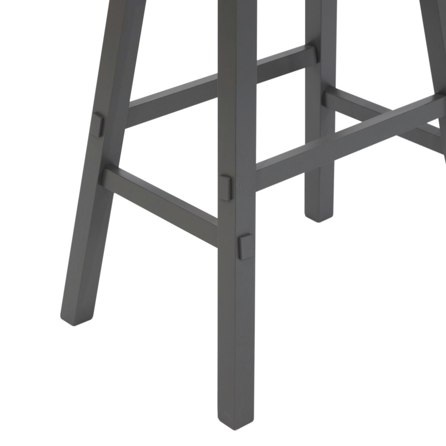 Creations II - 30" Sawhorse Stool - Hornell Furniture Outlet