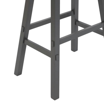 Creations II - 30" Sawhorse Stool - Hornell Furniture Outlet