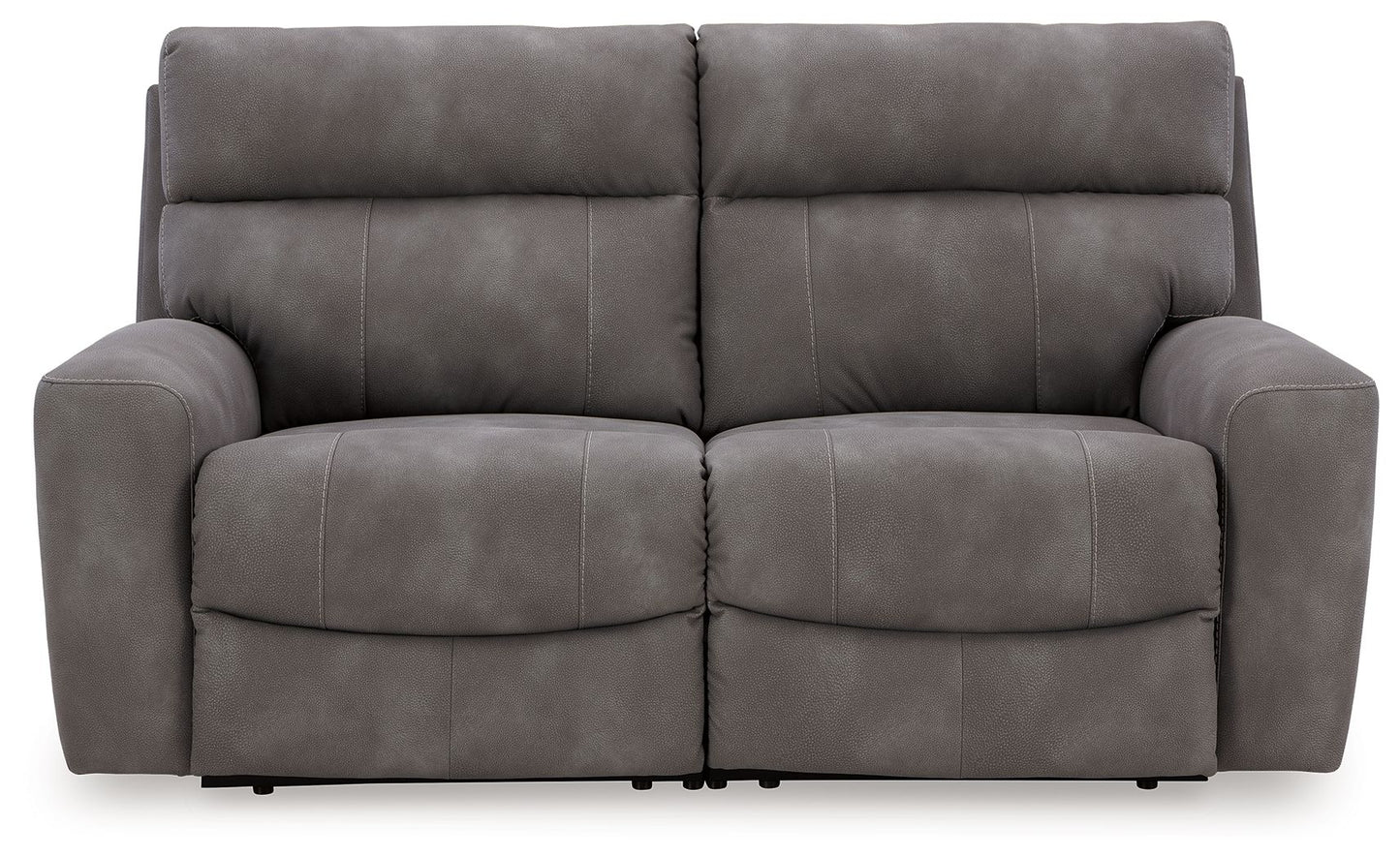 Next - Gen Durapella - Reclining Sectional - Hornell Furniture Outlet