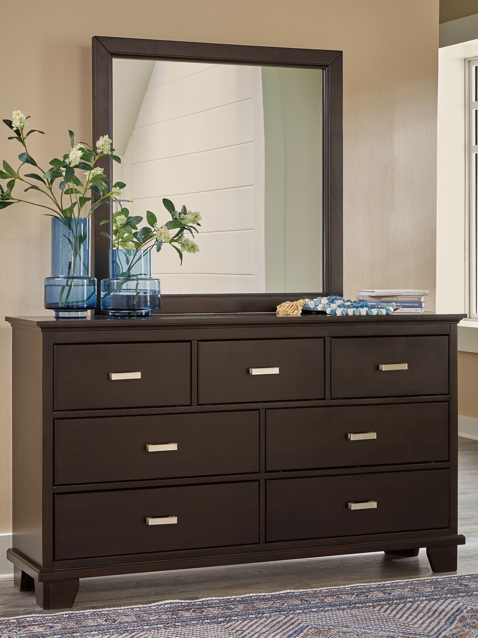 Covetown - Panel Bedroom Set - Hornell Furniture Outlet