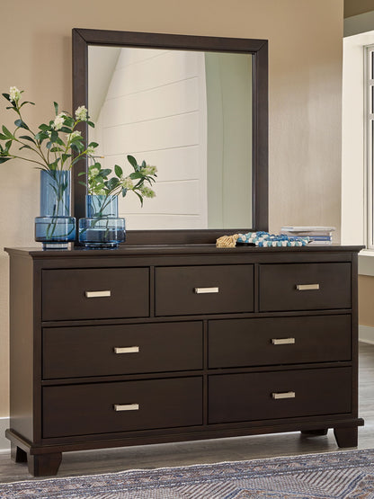 Covetown - Panel Bedroom Set - Hornell Furniture Outlet
