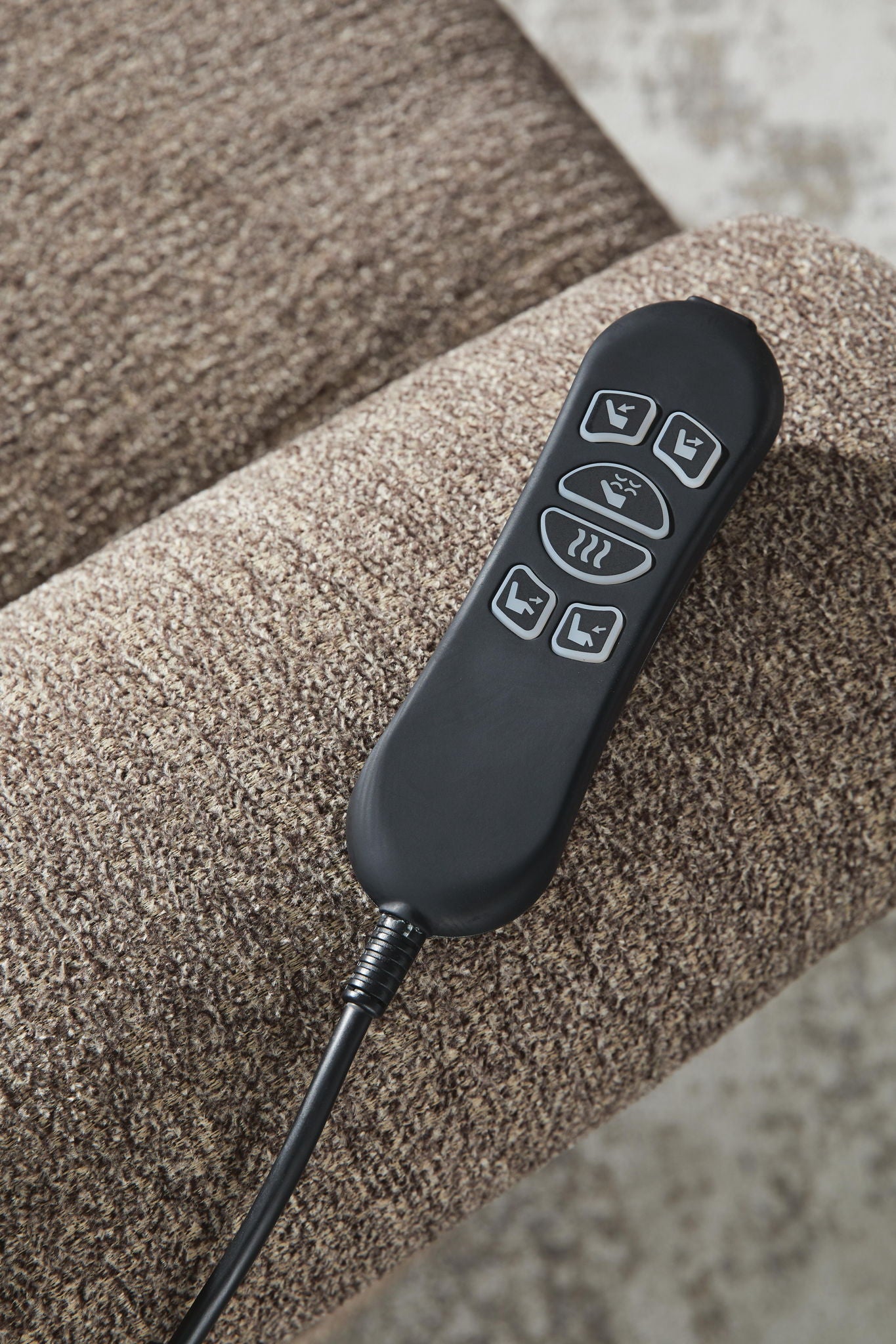 Aureta - Power Lift Recliner - Hornell Furniture Outlet