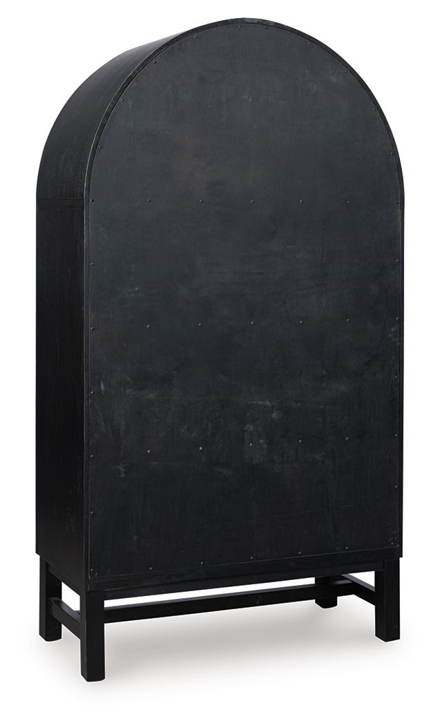 Greddinton - Display Cabinet - Hornell Furniture Outlet
