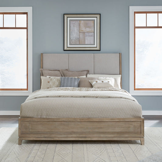 Brentwood - Upholstered Bed - Hornell Furniture Outlet