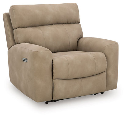 Next - Gen Durapella - Power Reclining Sectional Set - Hornell Furniture Outlet