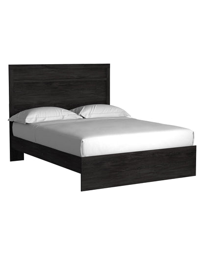 Belachime - Panel Bed - Hornell Furniture Outlet