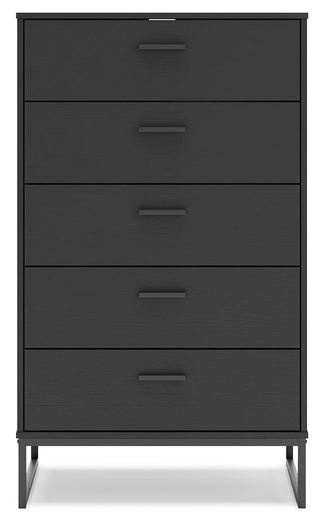 Socalle - Drawer Chest - Hornell Furniture Outlet