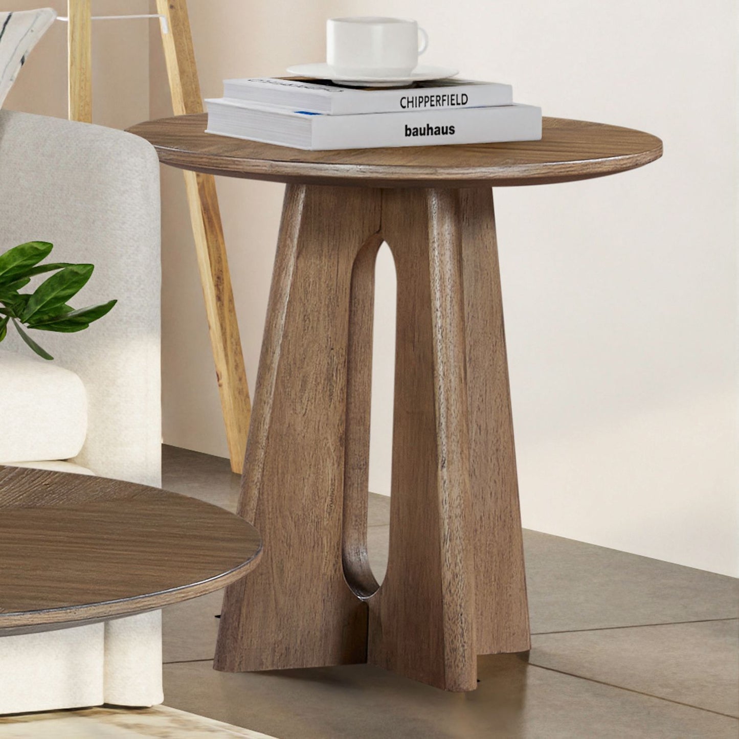 Hendrix Place - Demilune Table - Hornell Furniture Outlet