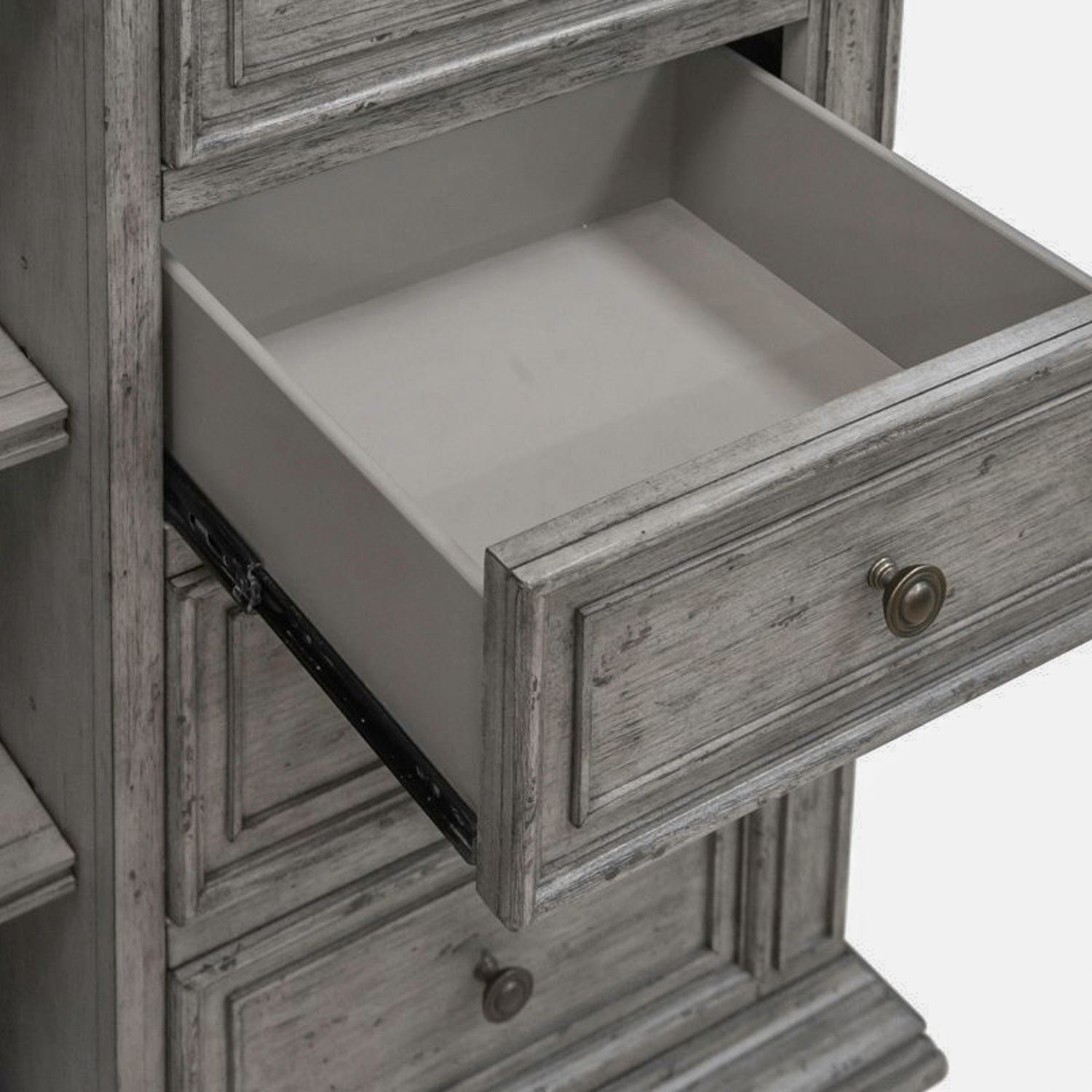 Big Valley - Door Chest - Hornell Furniture Outlet