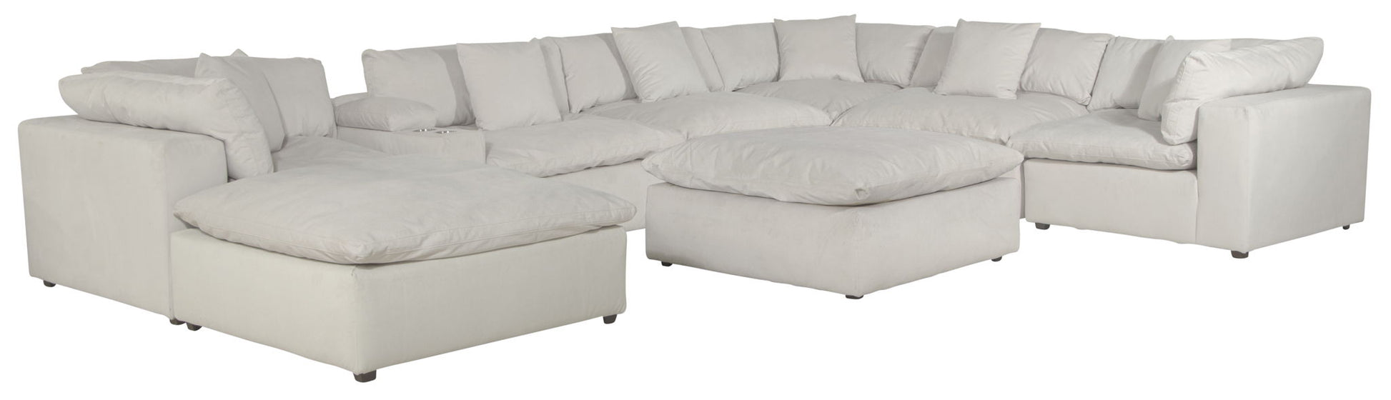 Posh - Modular Sectional - Hornell Furniture Outlet
