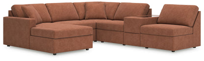 Modmax - Spice - Sectional - Hornell Furniture Outlet