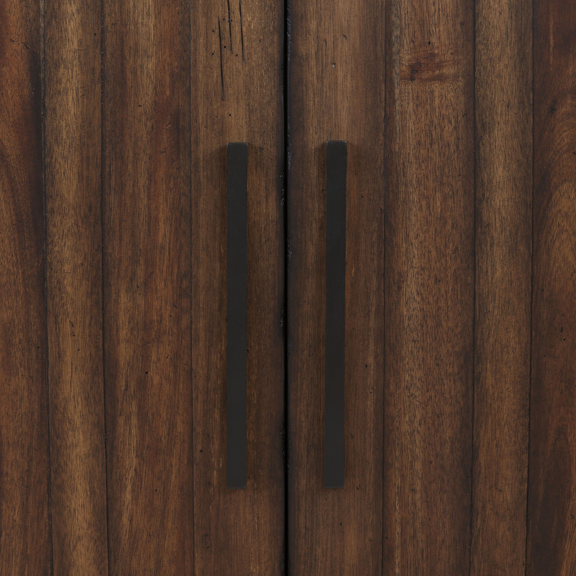Auburn - Server - Dark Brown - Hornell Furniture Outlet