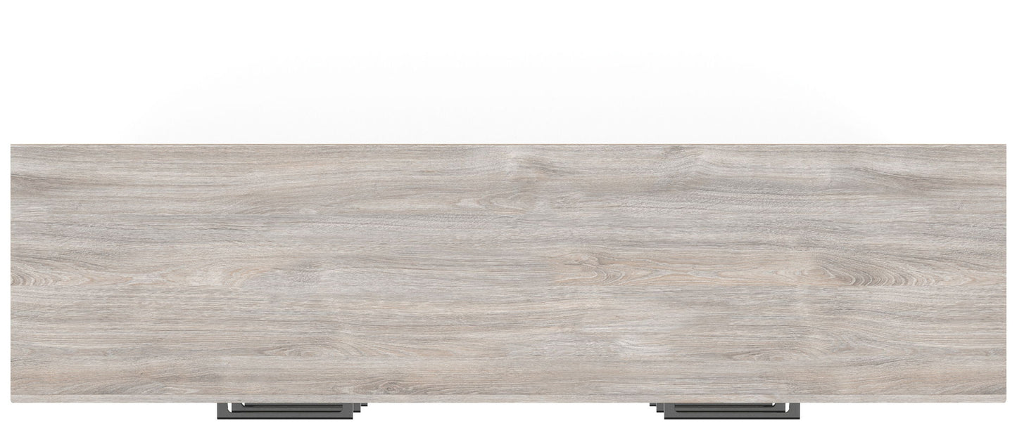 Broachmyn - Six Drawer Dresser - Hornell Furniture Outlet