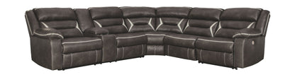 Kincord - Sectional - Hornell Furniture Outlet