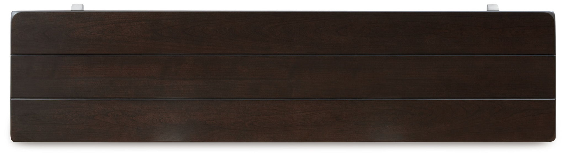 Darborn - Gray / Brown - Large Dining Room Bench - Hornell Furniture Outlet