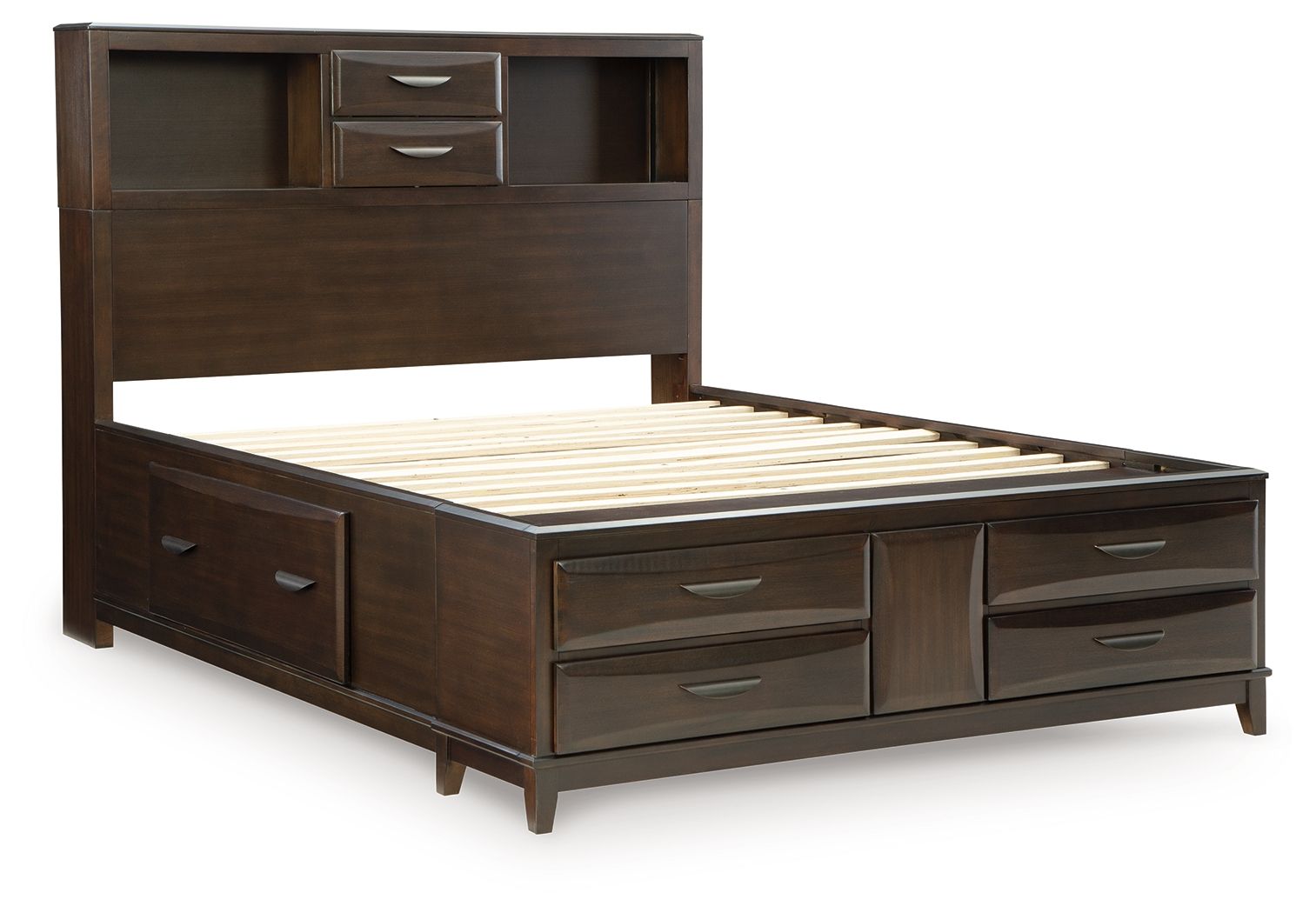 Vanmore - Storage Bed - Hornell Furniture Outlet