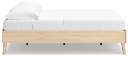 Cabinella - Platform Bed - Hornell Furniture Outlet