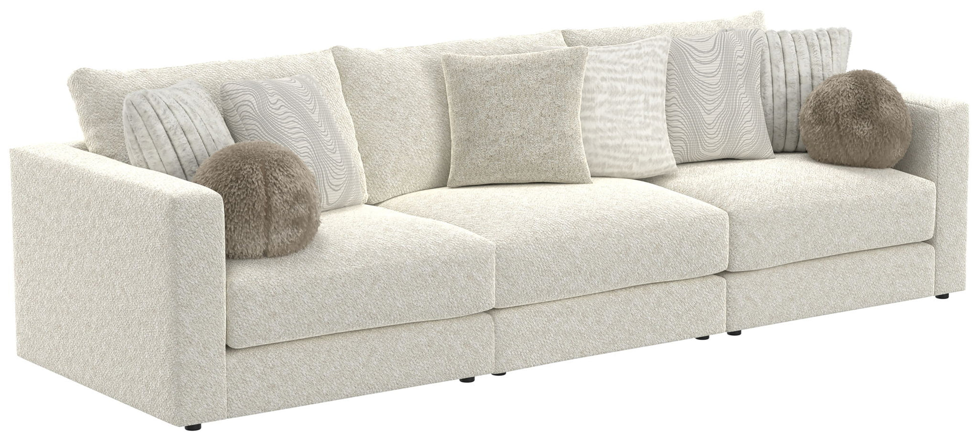 Ritzy - Modular Sofa - Hornell Furniture Outlet