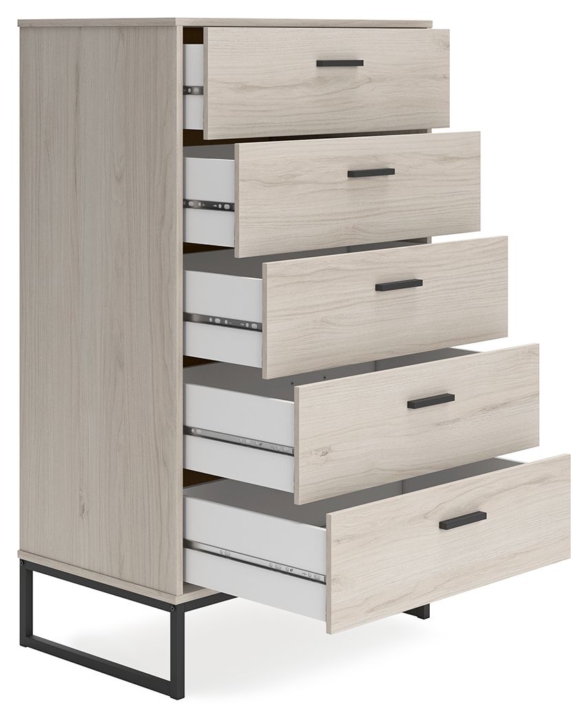 Socalle - Drawer Chest - Hornell Furniture Outlet
