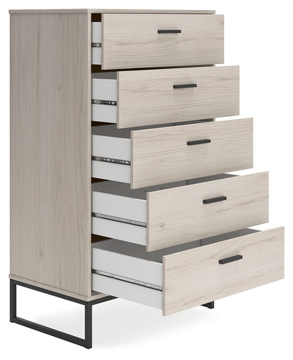 Socalle - Drawer Chest - Hornell Furniture Outlet