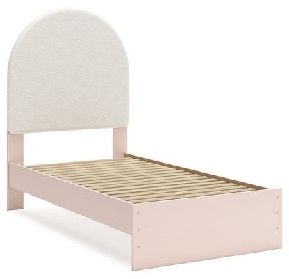 Wistenpine - Upholstered Panel Bedroom Set - Hornell Furniture Outlet