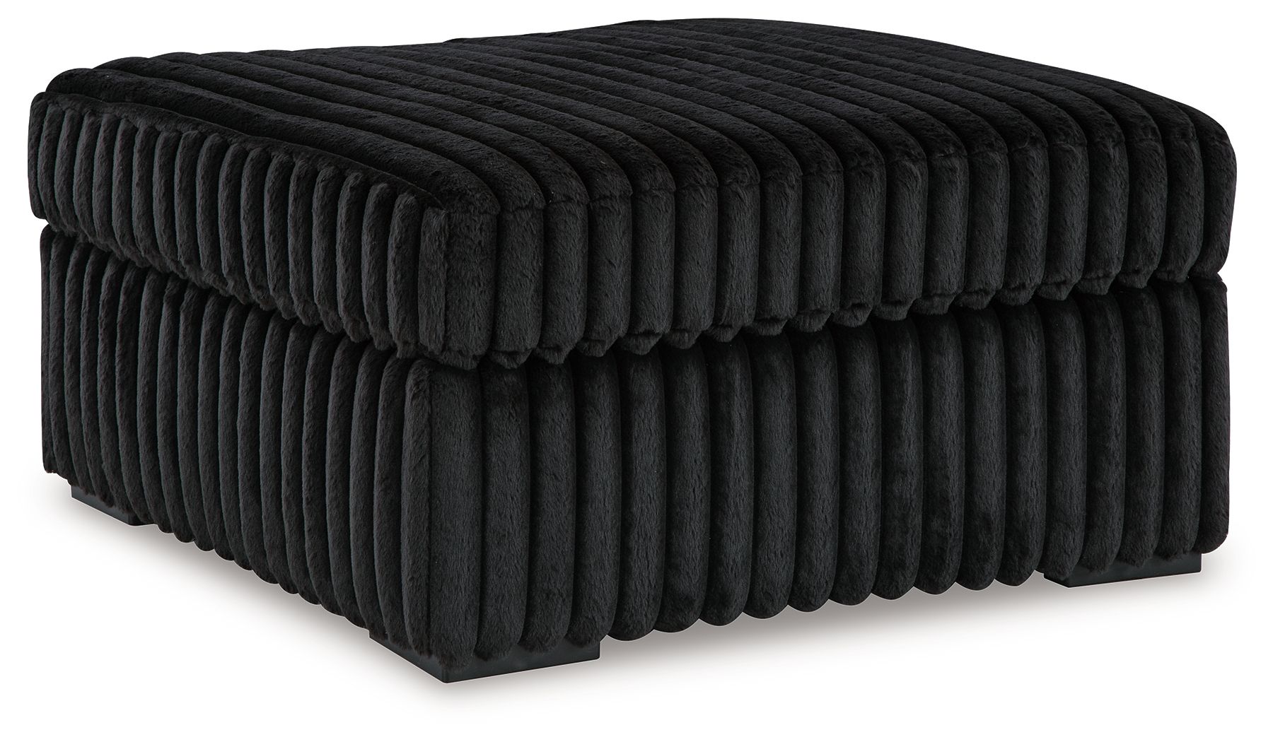 Midnight - Madness - Sectional Set - Hornell Furniture Outlet