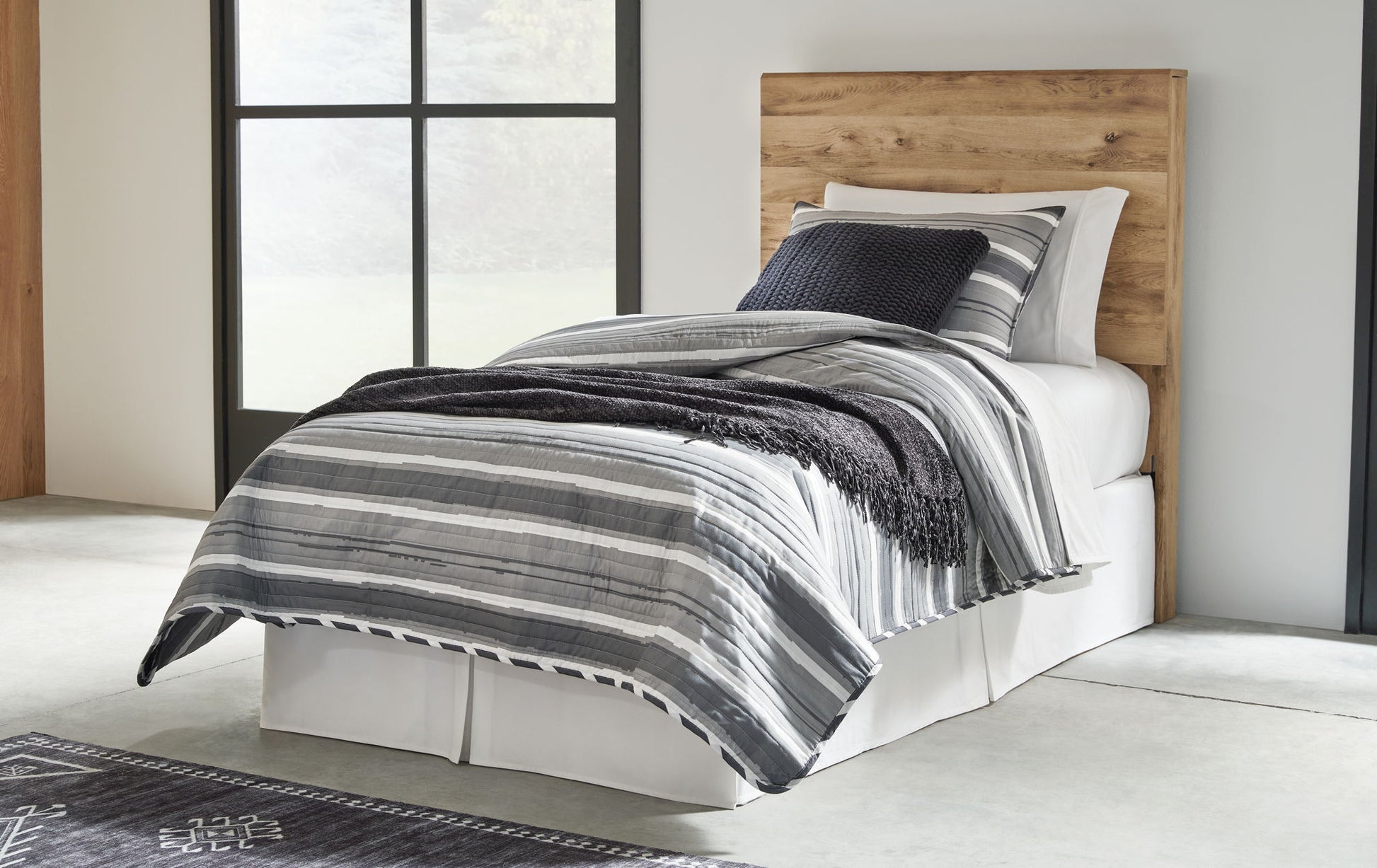 Hyanna - Panel Headboard - Hornell Furniture Outlet