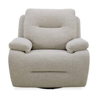 Cameron - Swivel Glider Recliner P3 - Hornell Furniture Outlet
