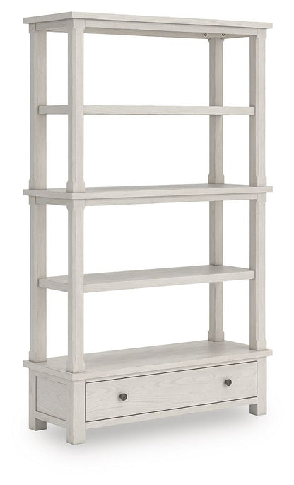 Robbinsdale - Home Office Set - Hornell Furniture Outlet