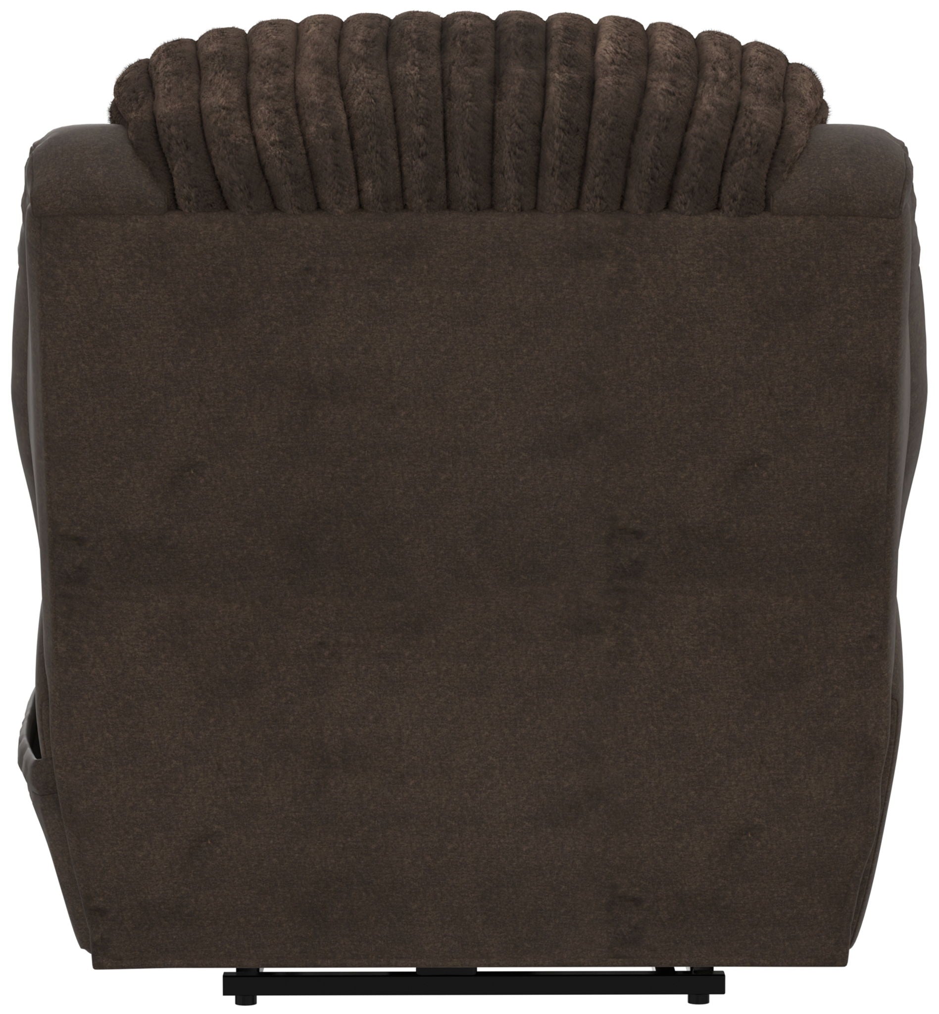 Shaggy - Power Lay Flat Recliner With Zero Gravity - Hornell Furniture Outlet