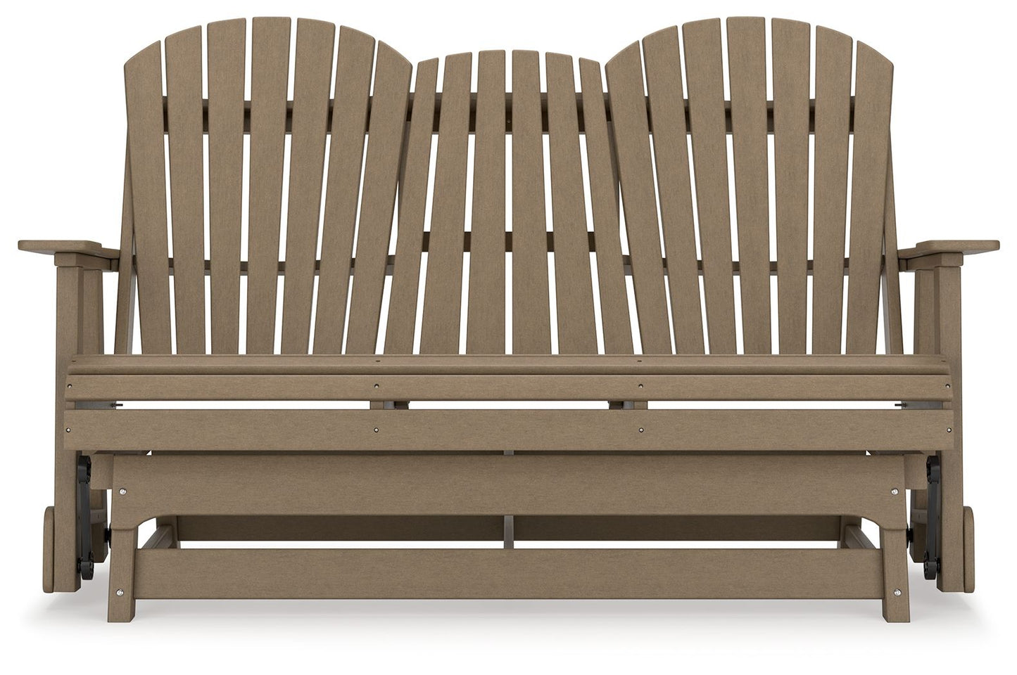 Hyland Wave - Glider Loveseat - Hornell Furniture Outlet