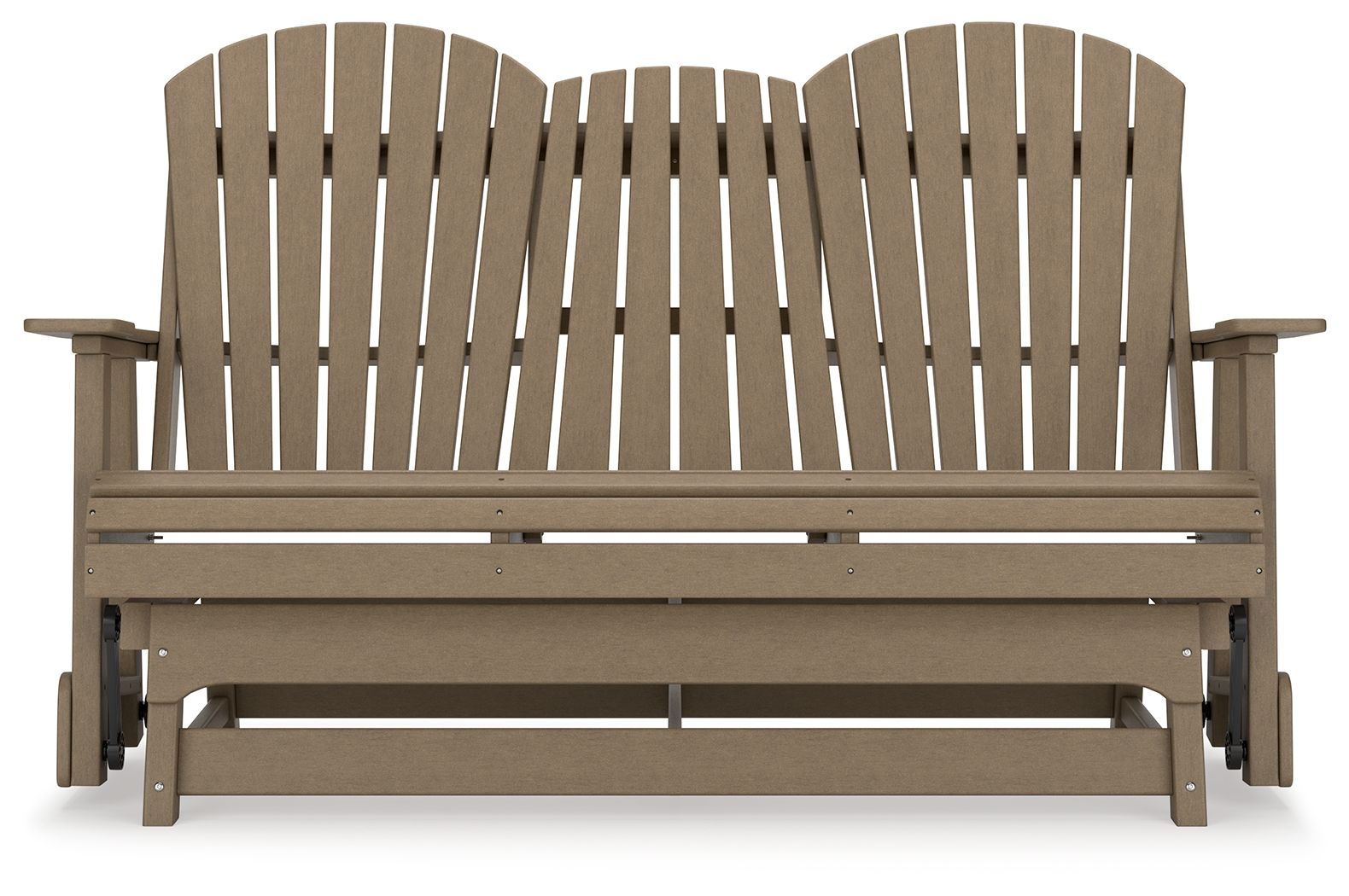 Hyland Wave - Glider Loveseat - Hornell Furniture Outlet