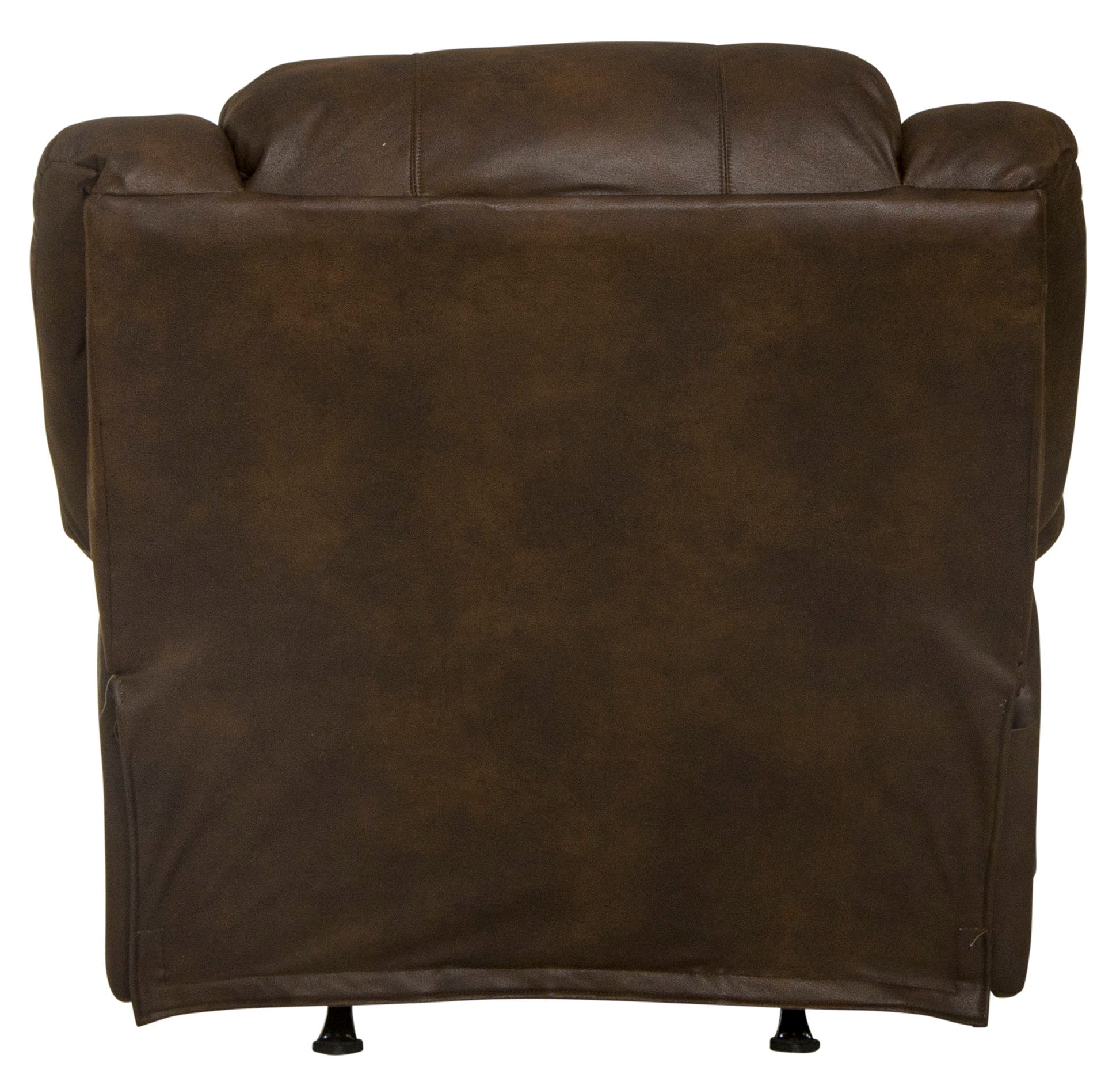 Beckley - Rocker Recliner With Cupholders - Hornell Furniture Outlet