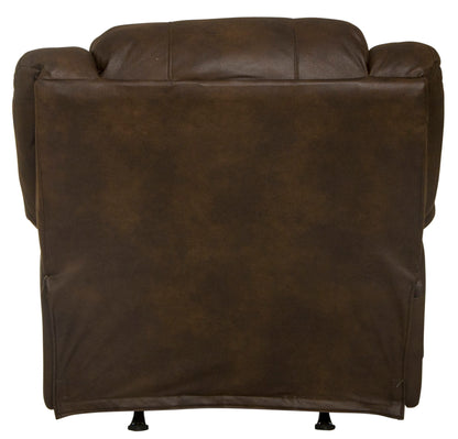 Beckley - Rocker Recliner With Cupholders - Hornell Furniture Outlet