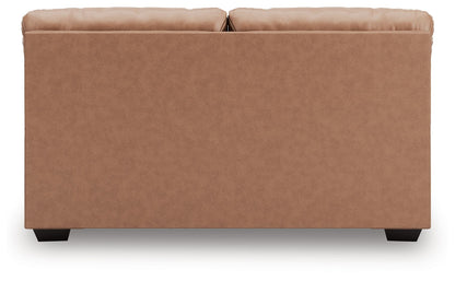 WillowBend - Loveseat - Hornell Furniture Outlet