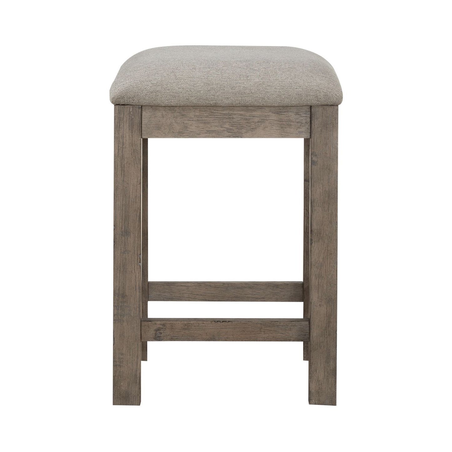 Bartlett Field - Upholstered Console Stool - Hornell Furniture Outlet