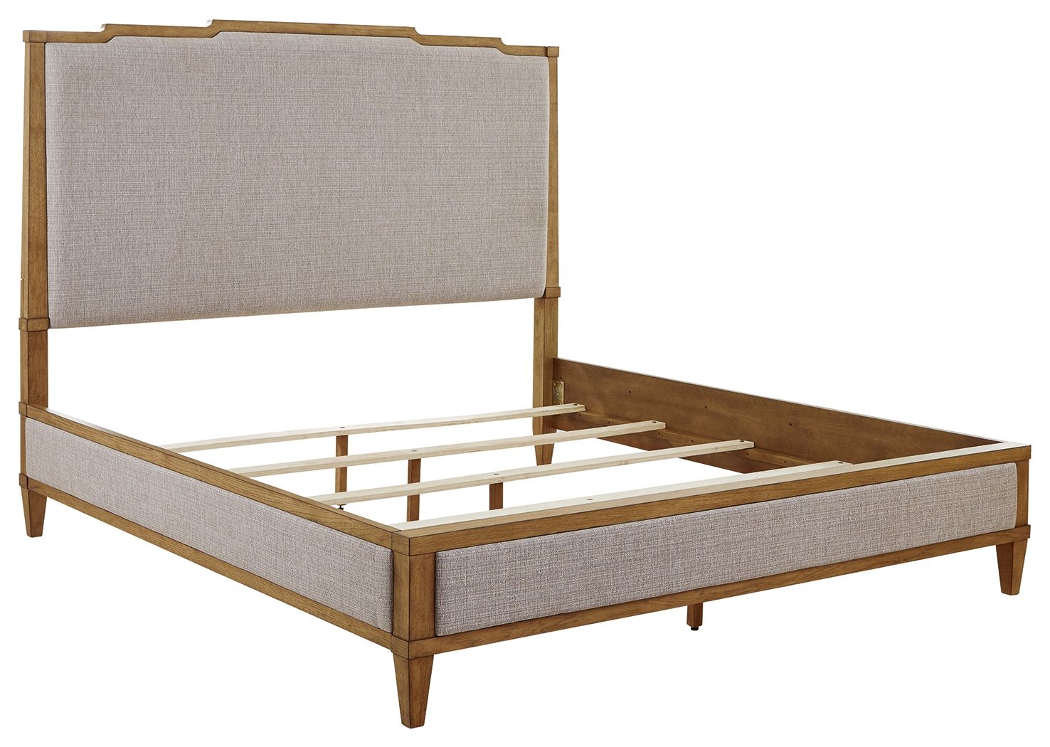 Sharlance - Upholstered Panel Bed - Hornell Furniture Outlet