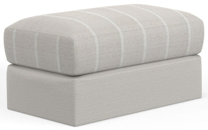 Lindsey - Ottoman - Hornell Furniture Outlet