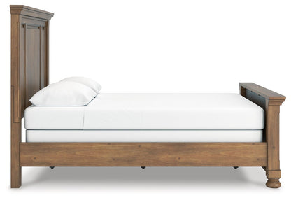 Feddinger - Panel Bed - Hornell Furniture Outlet