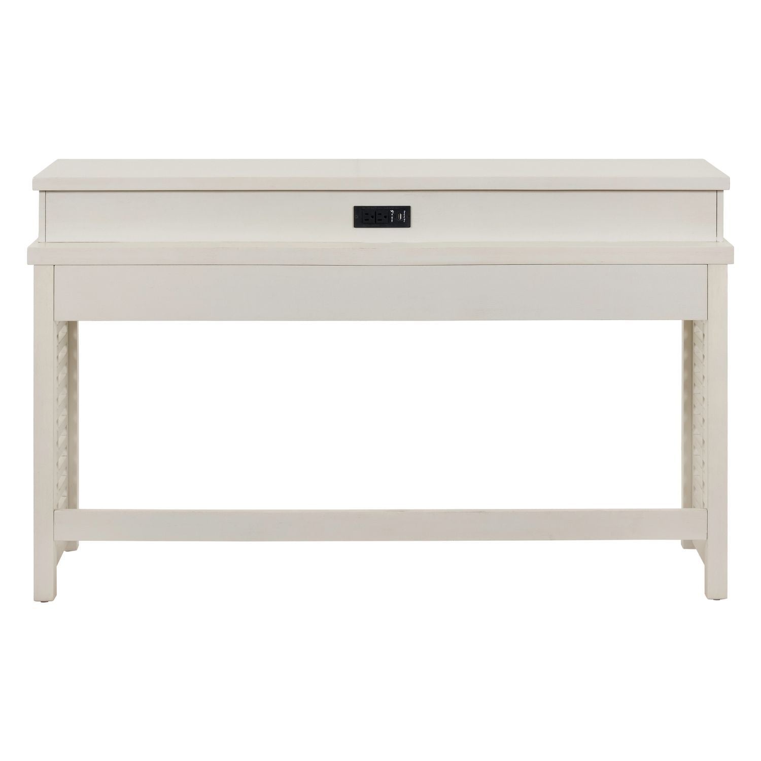 Berkley Square - Sofa Bar Console - Brown - Hornell Furniture Outlet