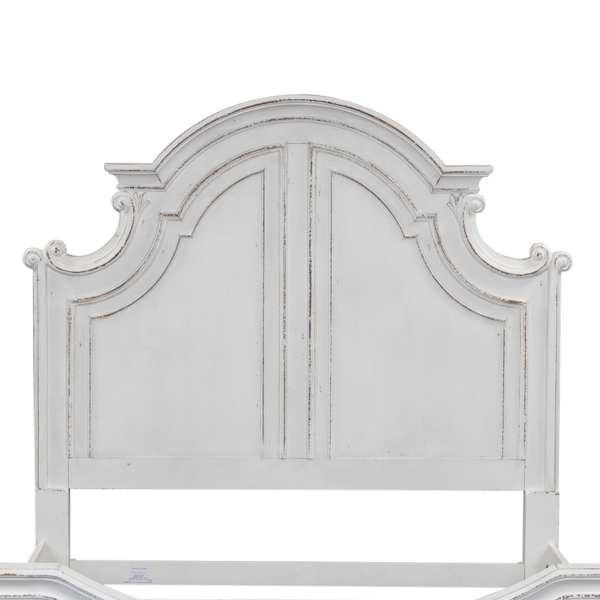 Magnolia Manor - Panel Headboard - Hornell Furniture Outlet