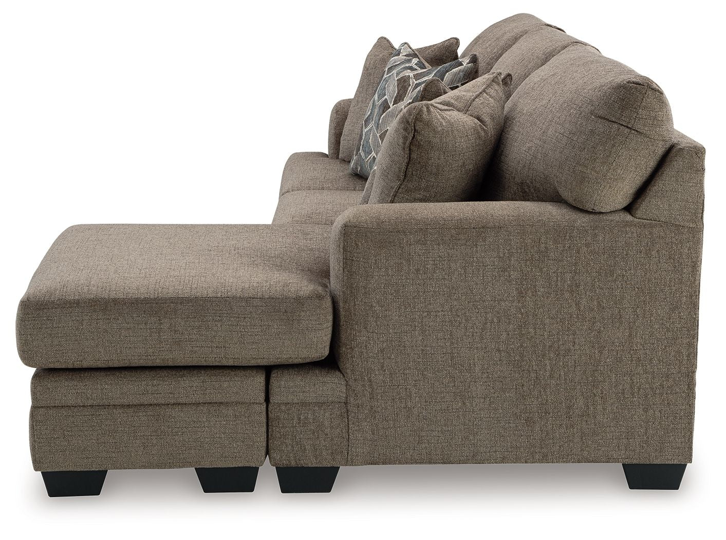 Stonemeade - Sofa Chaise - Hornell Furniture Outlet